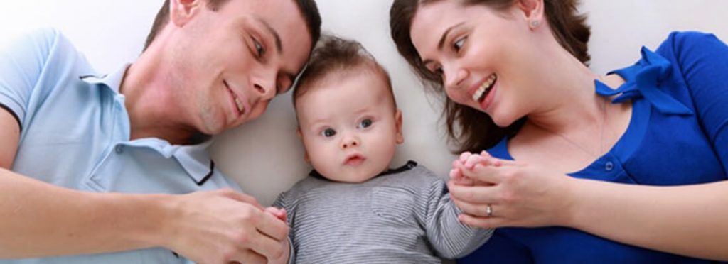 Surrogacy process can help a childless couple to have a baby