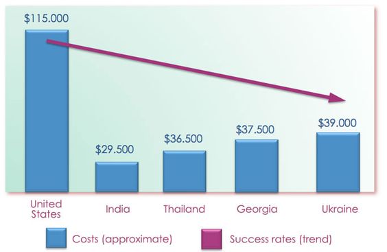 surrogacy cost in Georiga