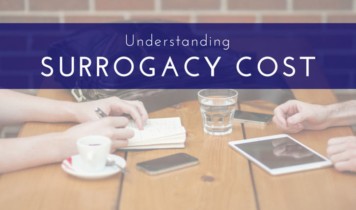 surrogacy cost worldwide