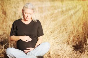 Surrogacy pregnancy