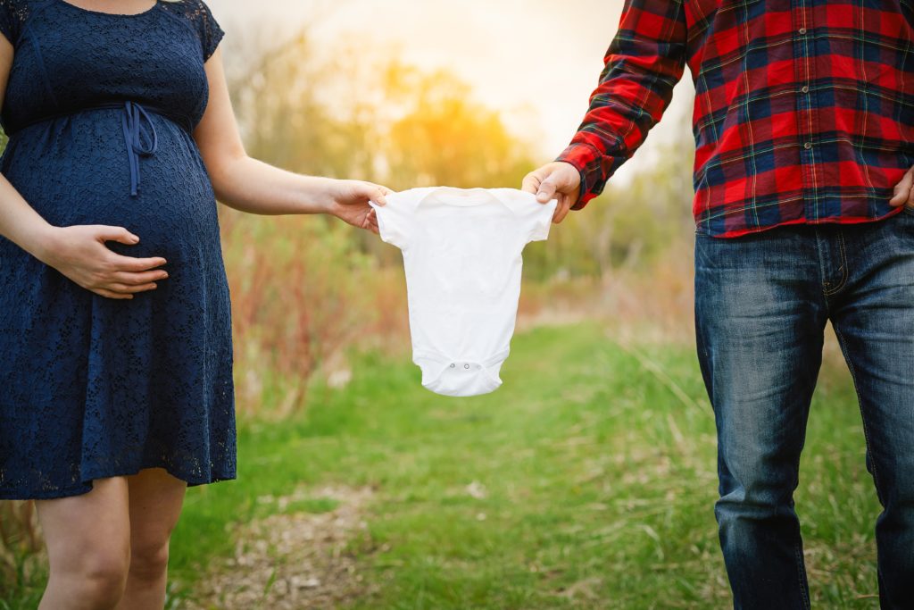 Gestational surrogacy process