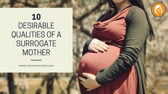 10 Desirable Qualities Of A Surrogate Mother