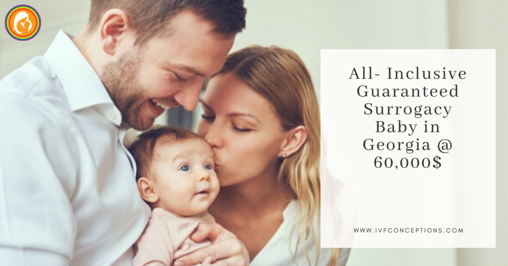Surrogacy cost in Georiga Tiblisi