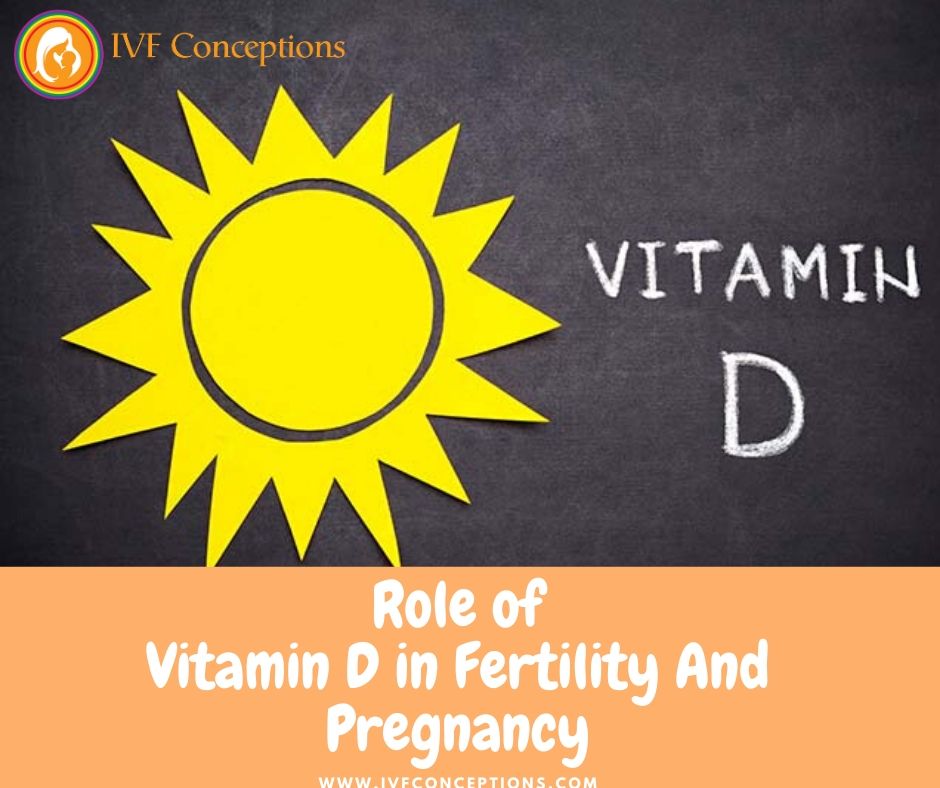 Does Vitamin D affect sperm quality?