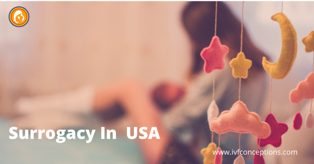 Surrogacy cost in USA