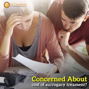 How much does a surrogate cost