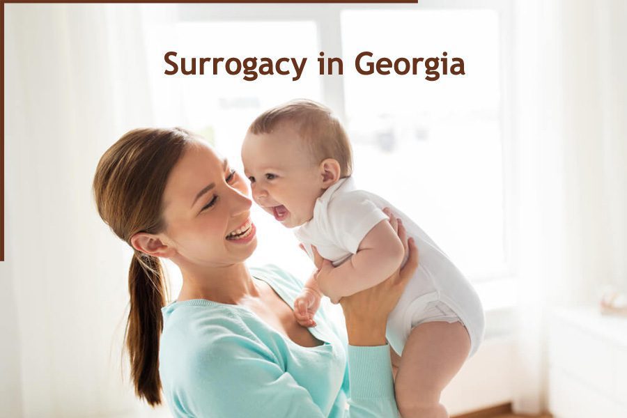 Surrogacy In Georgia