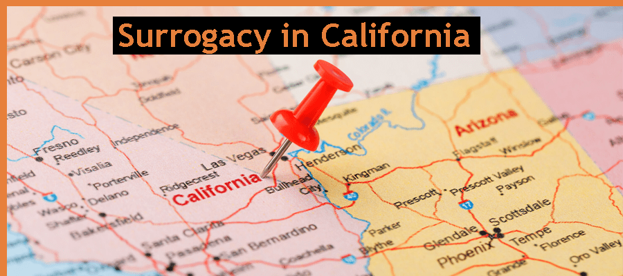 Surrogacy in California