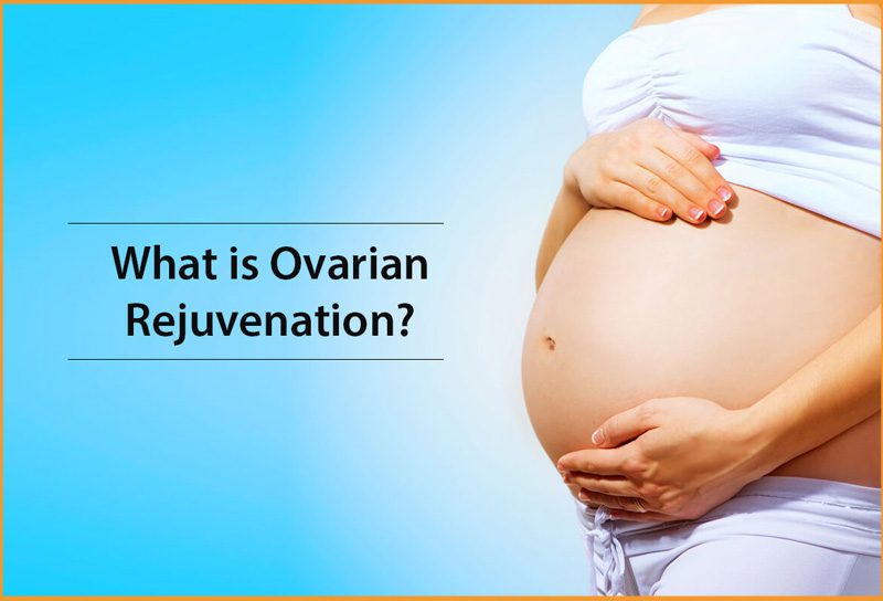 what is Ovarian Rejuvenation