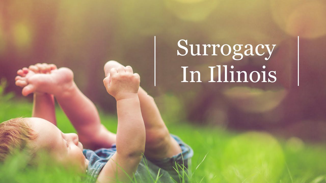 Surrogacy In Illinois