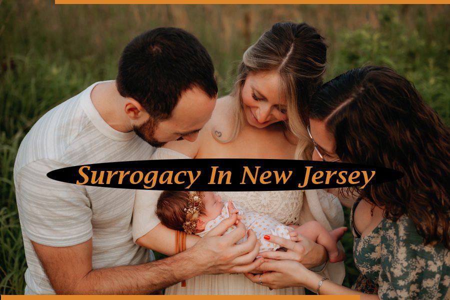 Surrogacy In New Jersey