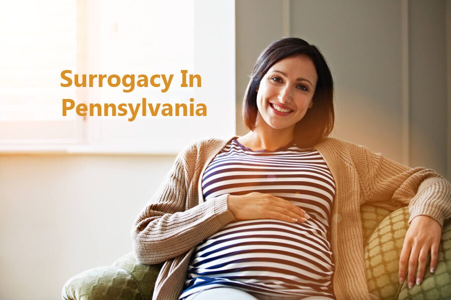 Surrogacy In Pennsylvania