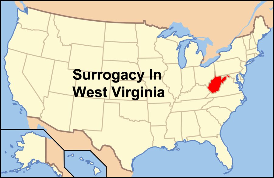 Surrogacy In West Virginia
