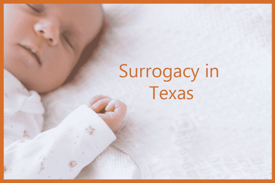 Surrogacy in texas