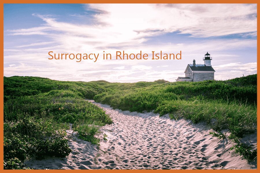 Surrogacy in Rhode Island