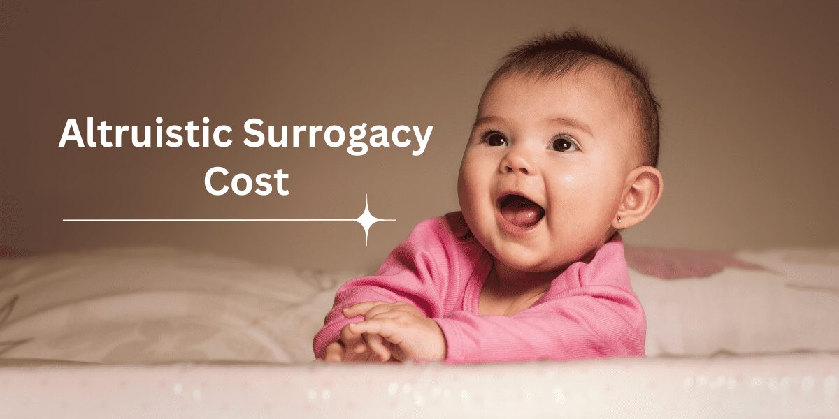 Altruistic Surrogacy Costs