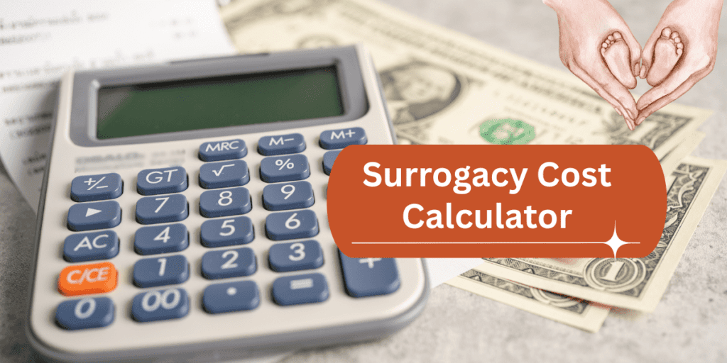 free Surrogacy Cost Calculator