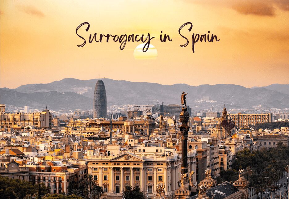 surrogacy in spain