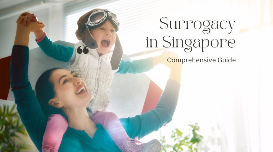 Surrogacy in Singapore