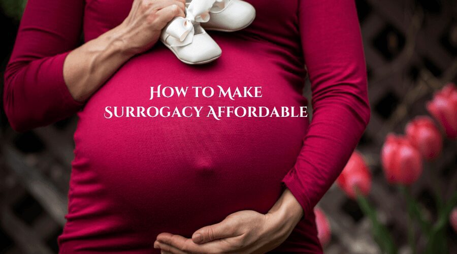 how to Make Surrogacy Affordable