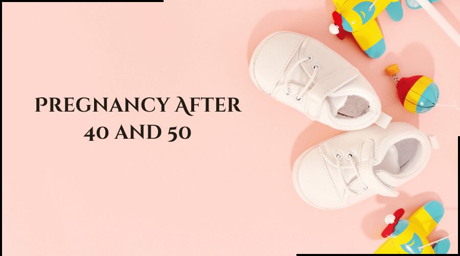 Pregnancy risks After 40