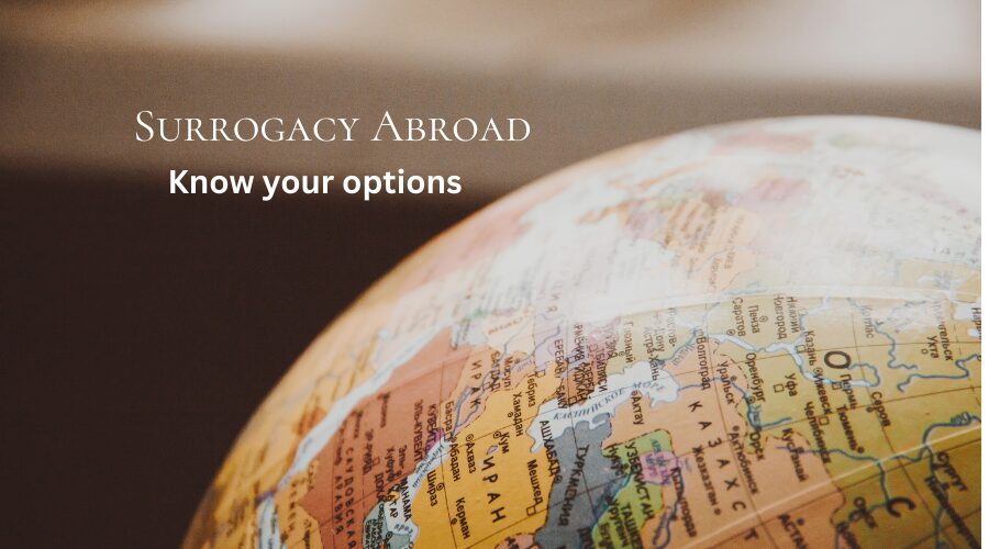 Surrogacy in Mexico vs Surrogacy in Colombia