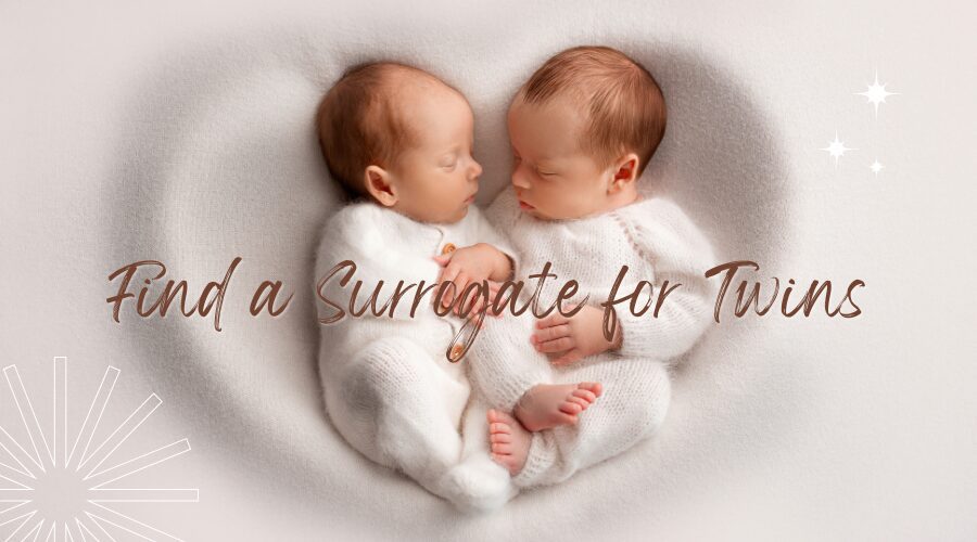 Find a Surrogate for Twins