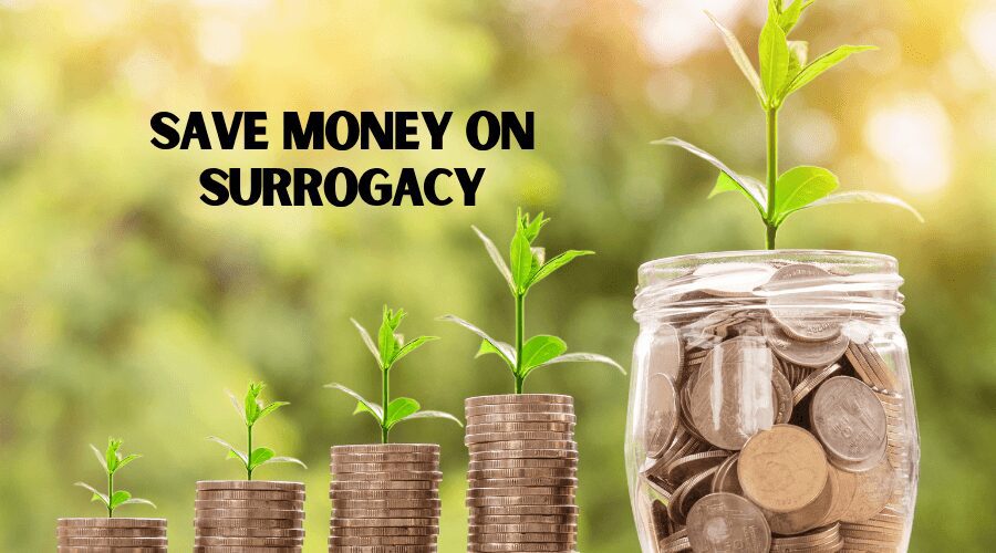 Save Money on Surrogacy