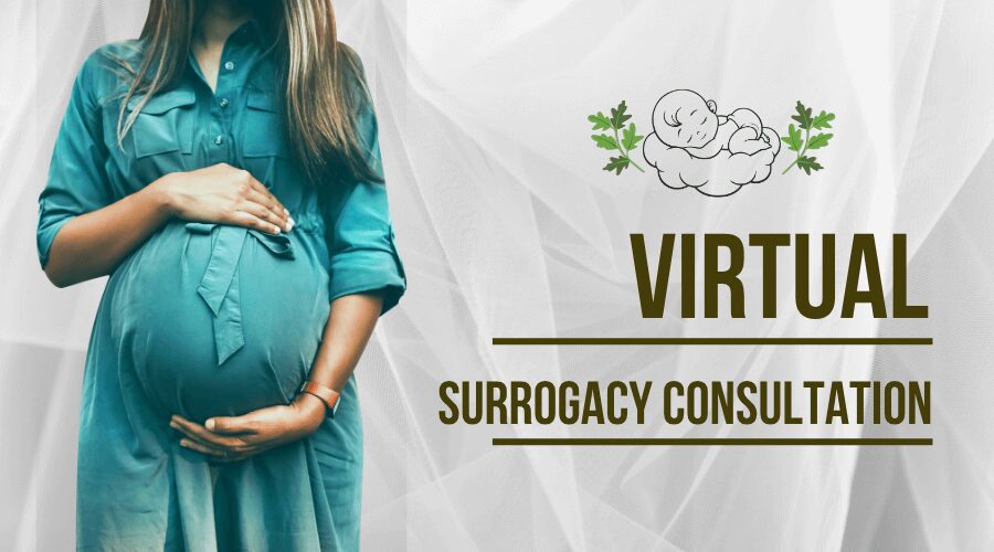 Virtual Surrogacy Consultations