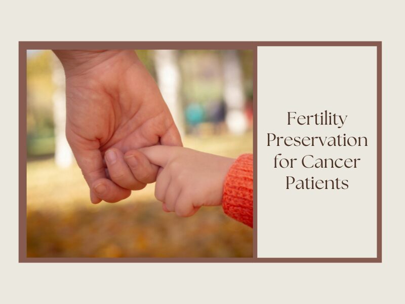 Fertility Preservation for Cancer Patients