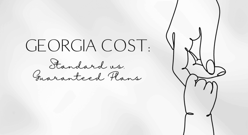 Georgia Surrogacy Cost Packages