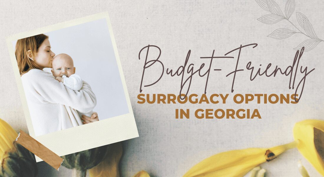 Budget-Friendly Surrogacy Options in Georgia