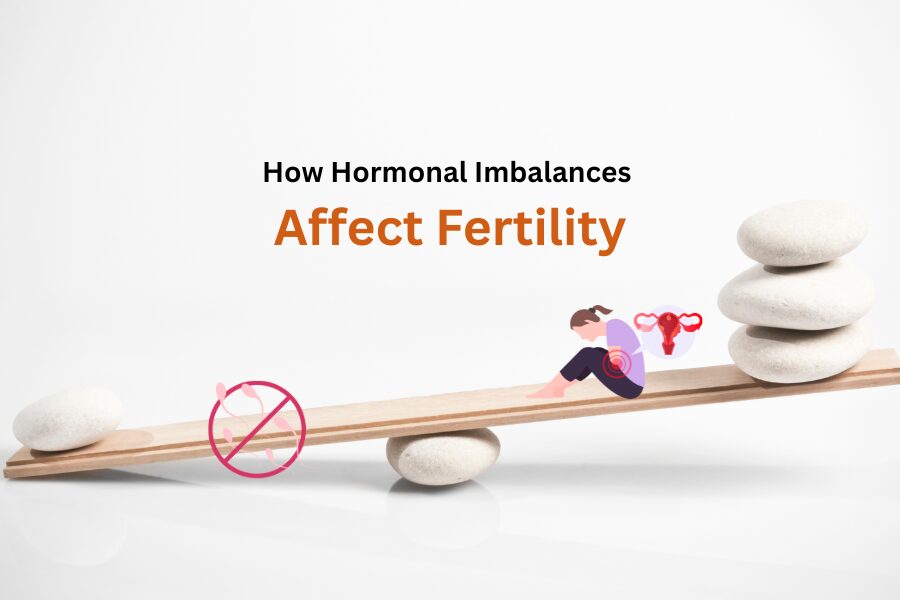 How Hormonal Imbalances Affect Fertility