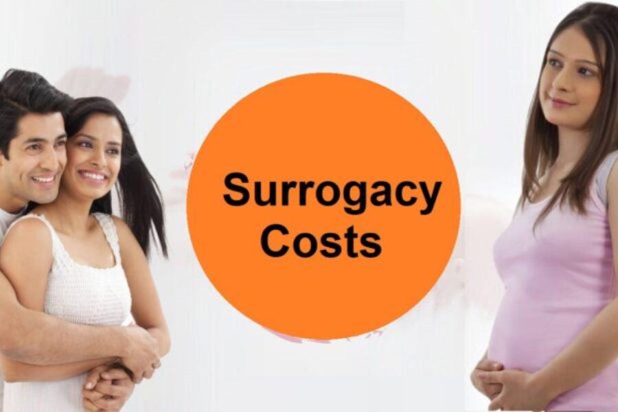 Surrogacy cost in. 2026