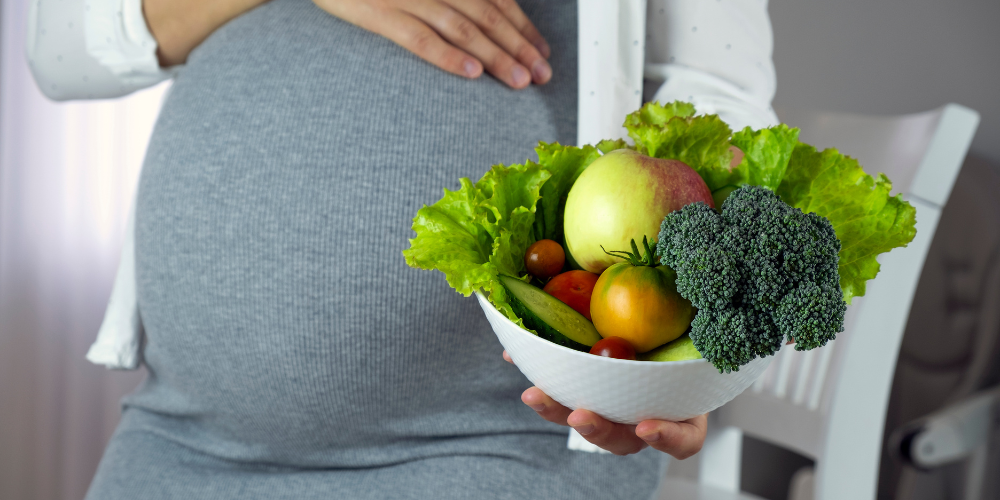 Importance of Nutrition for Surrogates
