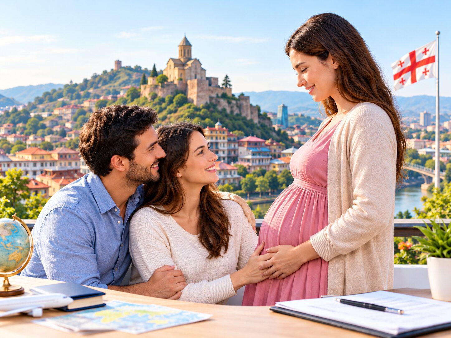 Budget-Friendly Surrogacy Options in Georgia