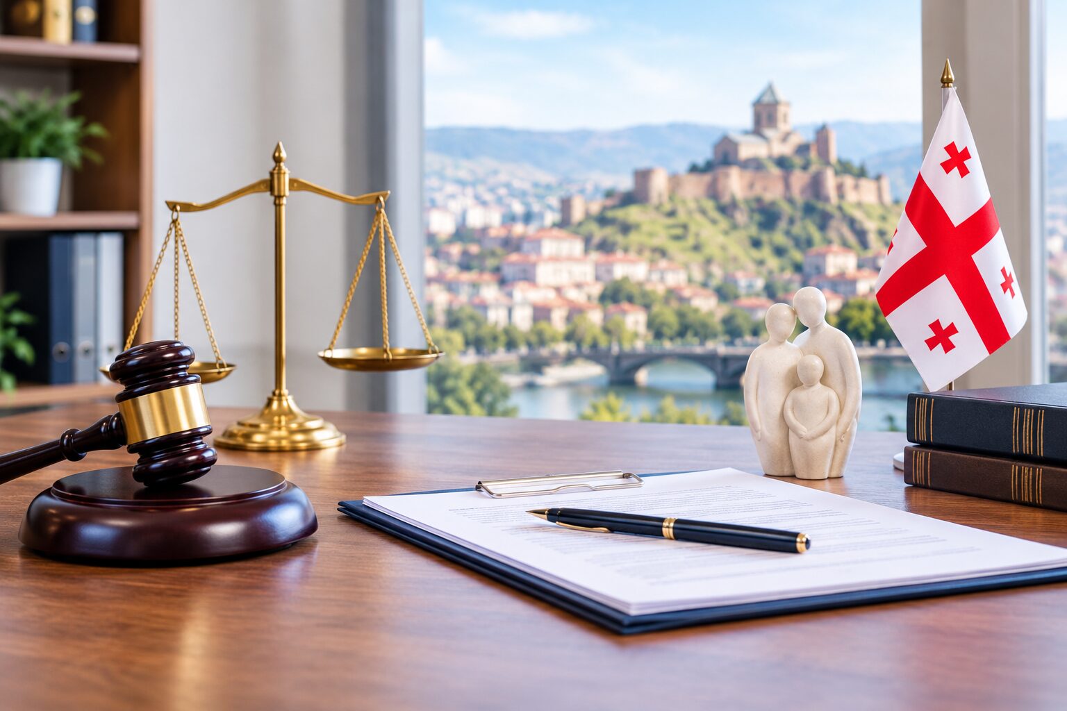 Surrogacy Laws in Georgia