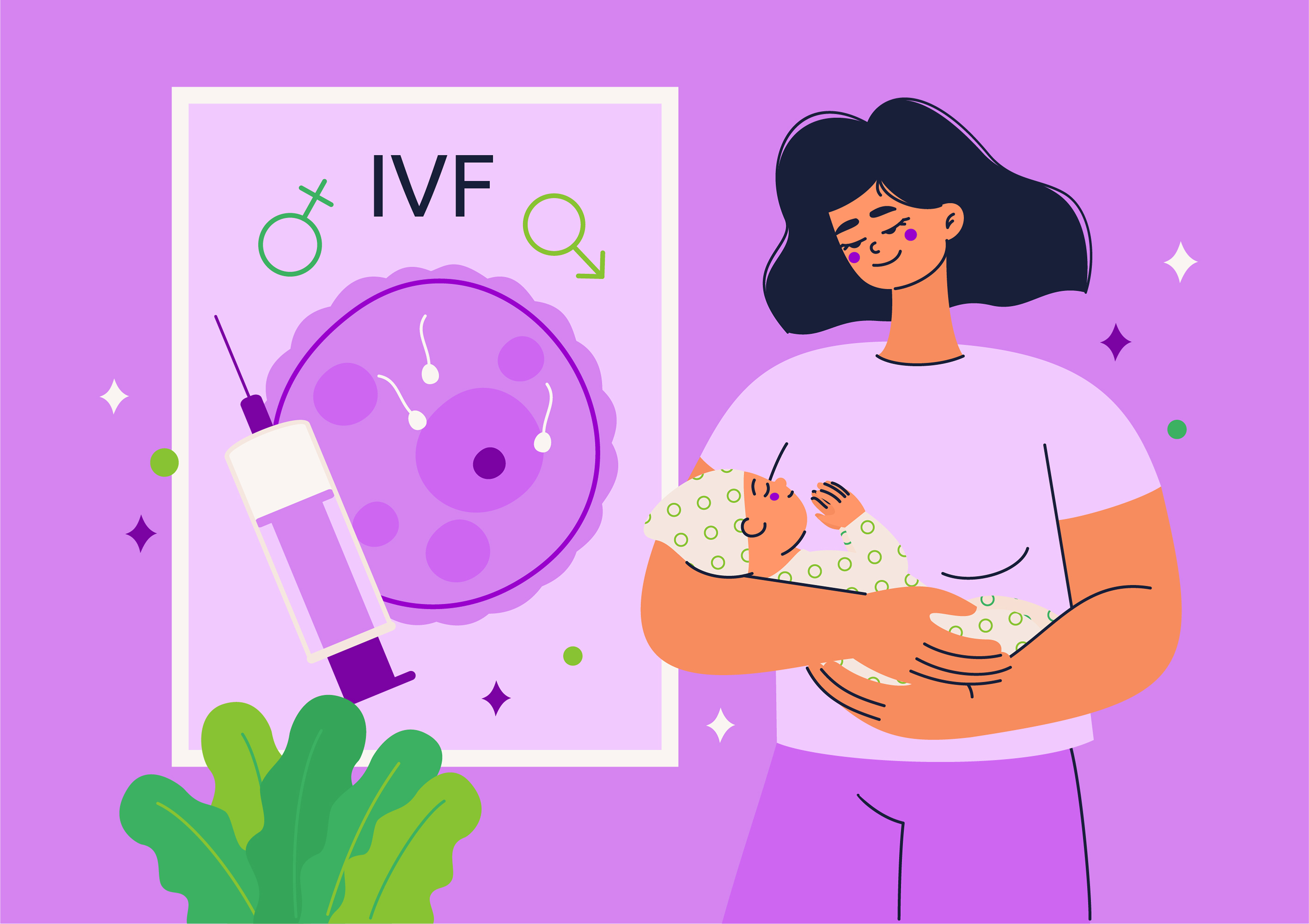 IVF with egg donor IVF with egg donor success rate