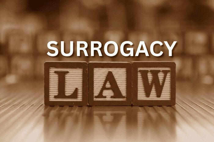 New Surrogacy Law 2026