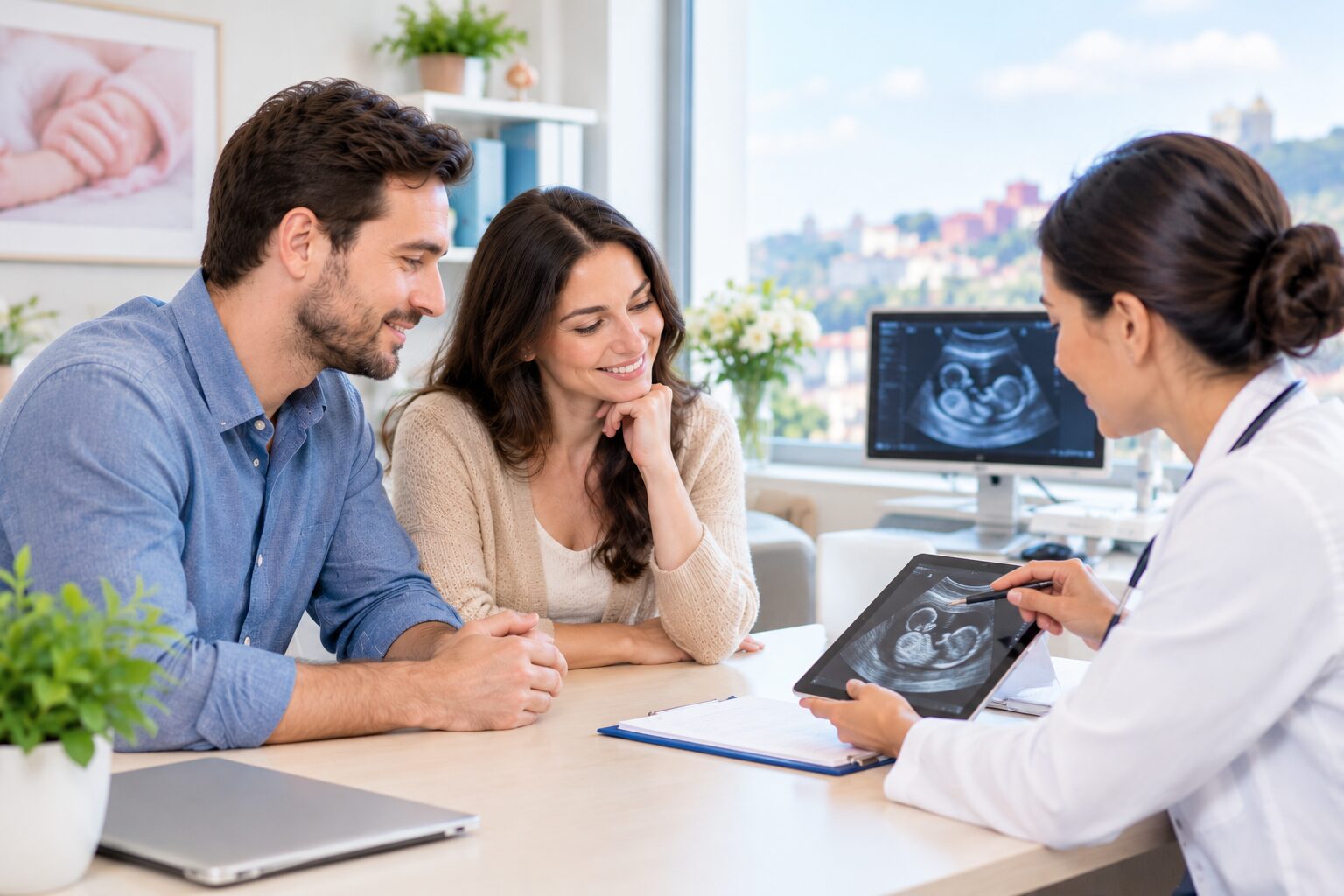 Surrogacy Clinic in Georgia