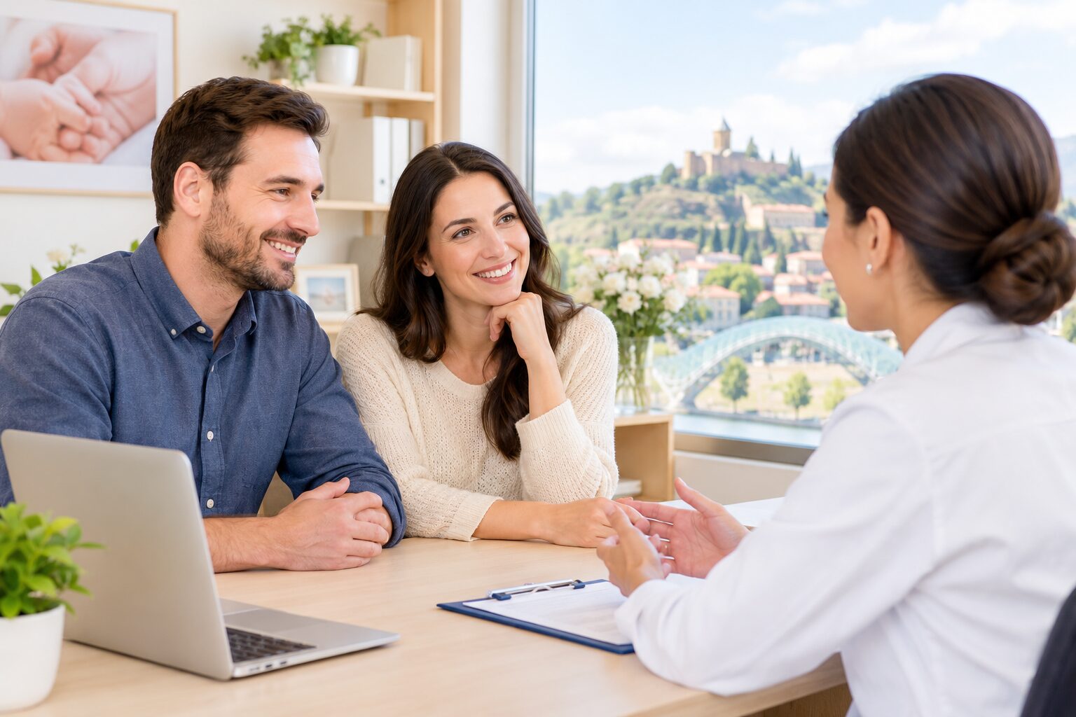 Surrogacy Agencies in Georgia