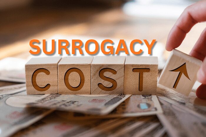 How much does surrogacy cost