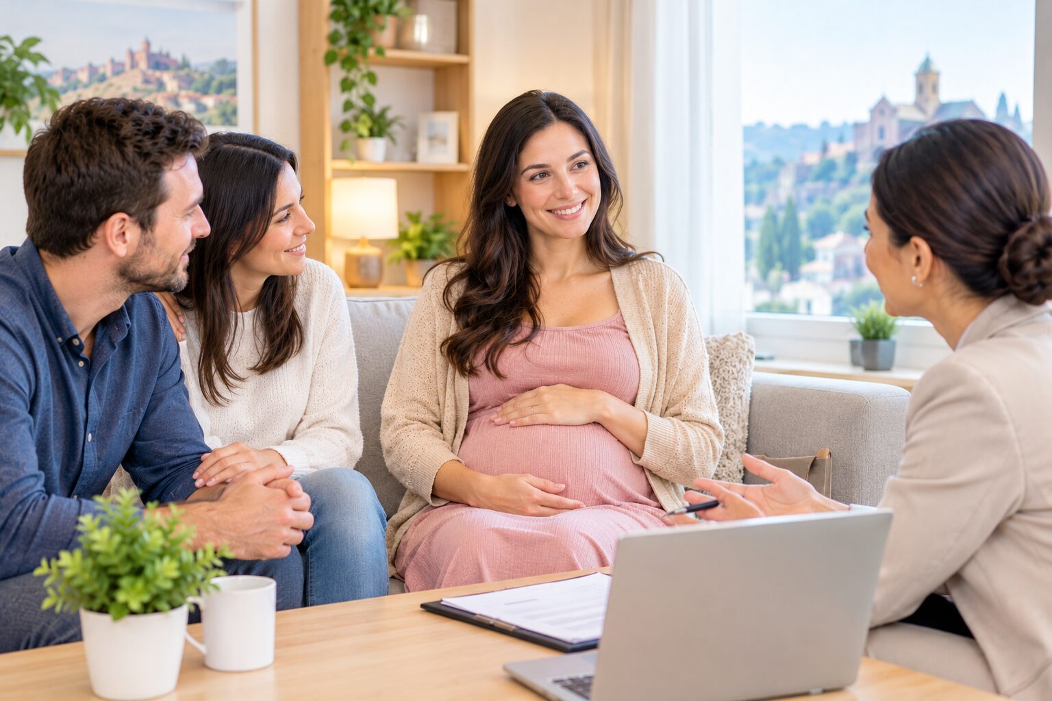 Surrogate Mother Agency in Georgia