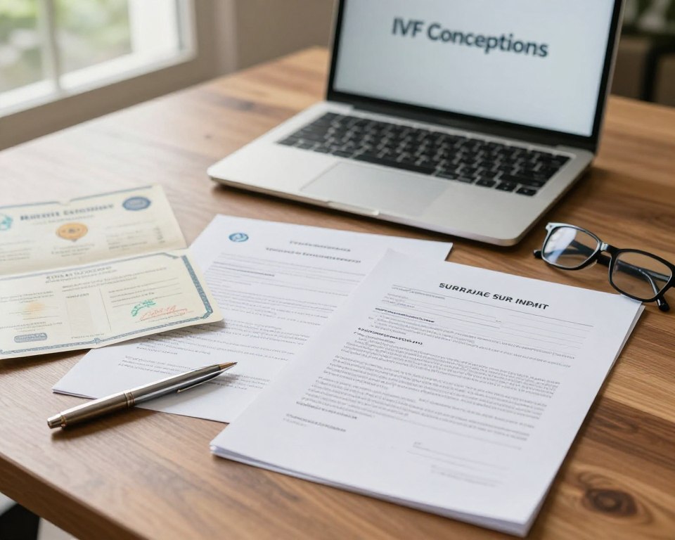 Documents Required for Surrogacy in India: Complete Checklist