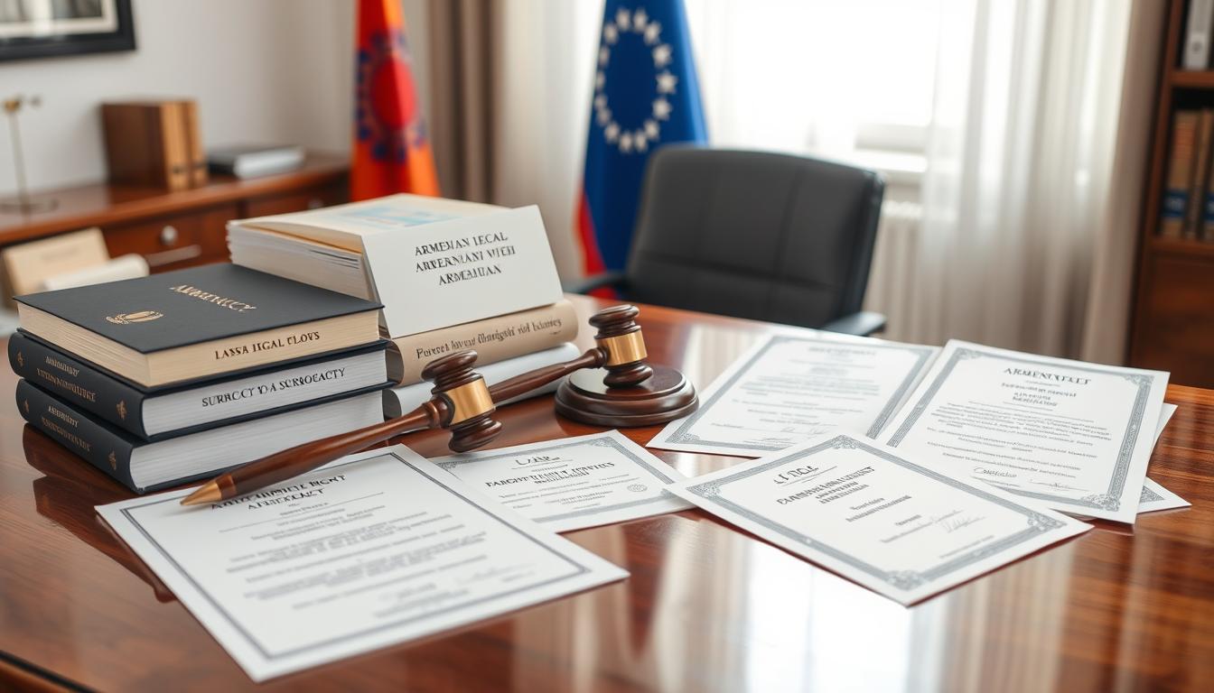 Surrogacy Services in Armenia for International Intended Parents