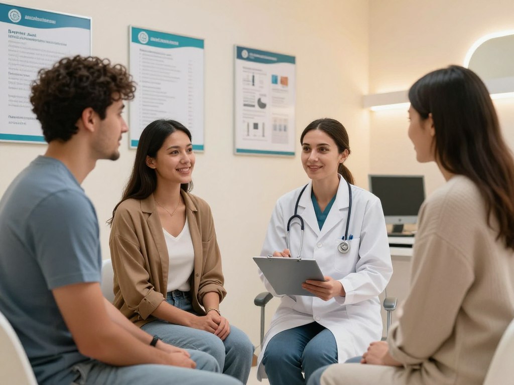 surrogacy services in Kazakhstan