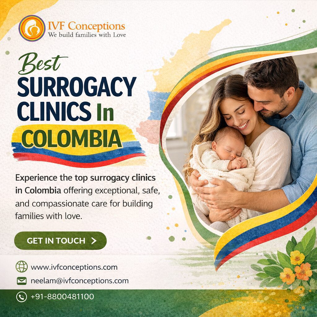 single parents surrogacy in Colombia single parents surrogacy in Colombia
