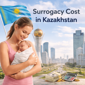 Surrogacy Cost in Kazakhstan Surrogacy Cost in Kazakhstan