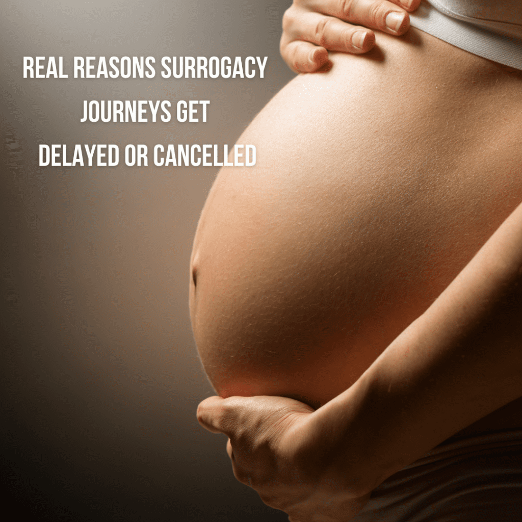How to prepare for surrogacy 