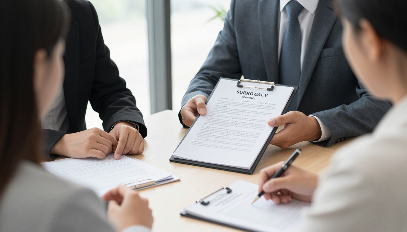 Surrogacy Services in Georgia